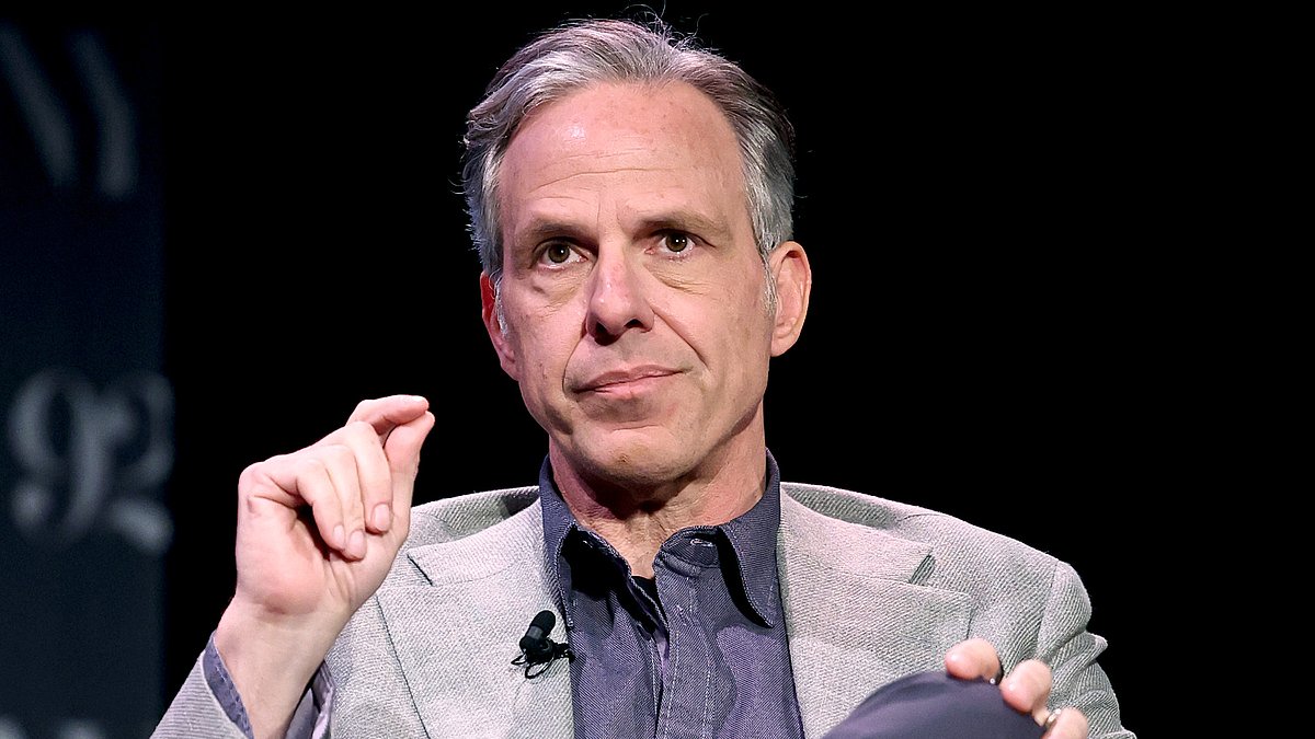 Jake Tapper suffers lowest rating in a decade after backlash over White House tell all