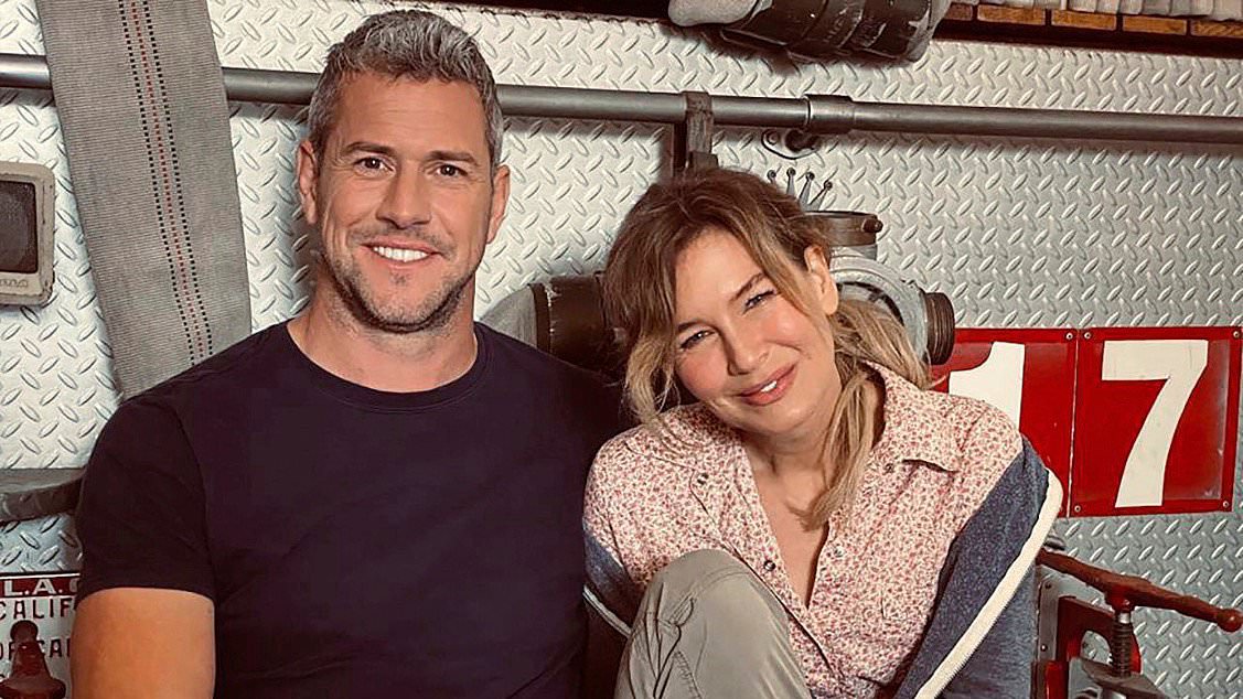 Renee Zellweger and boyfriend Ant Anstead living apart as his money troubles mount