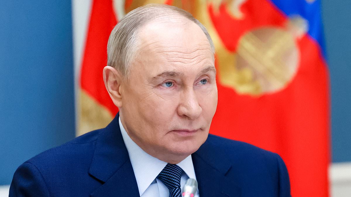 Former CIA chief reveals the European country he thinks Putin will attack next