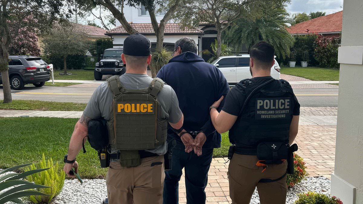 ICE gets staggering new mission that will leave illegal migrants terrified