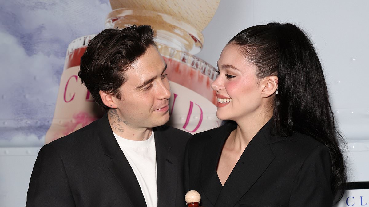 Brooklyn Beckham's olive branch? Star makes tentative sign of peace with David and Victoria amid family 'feud'