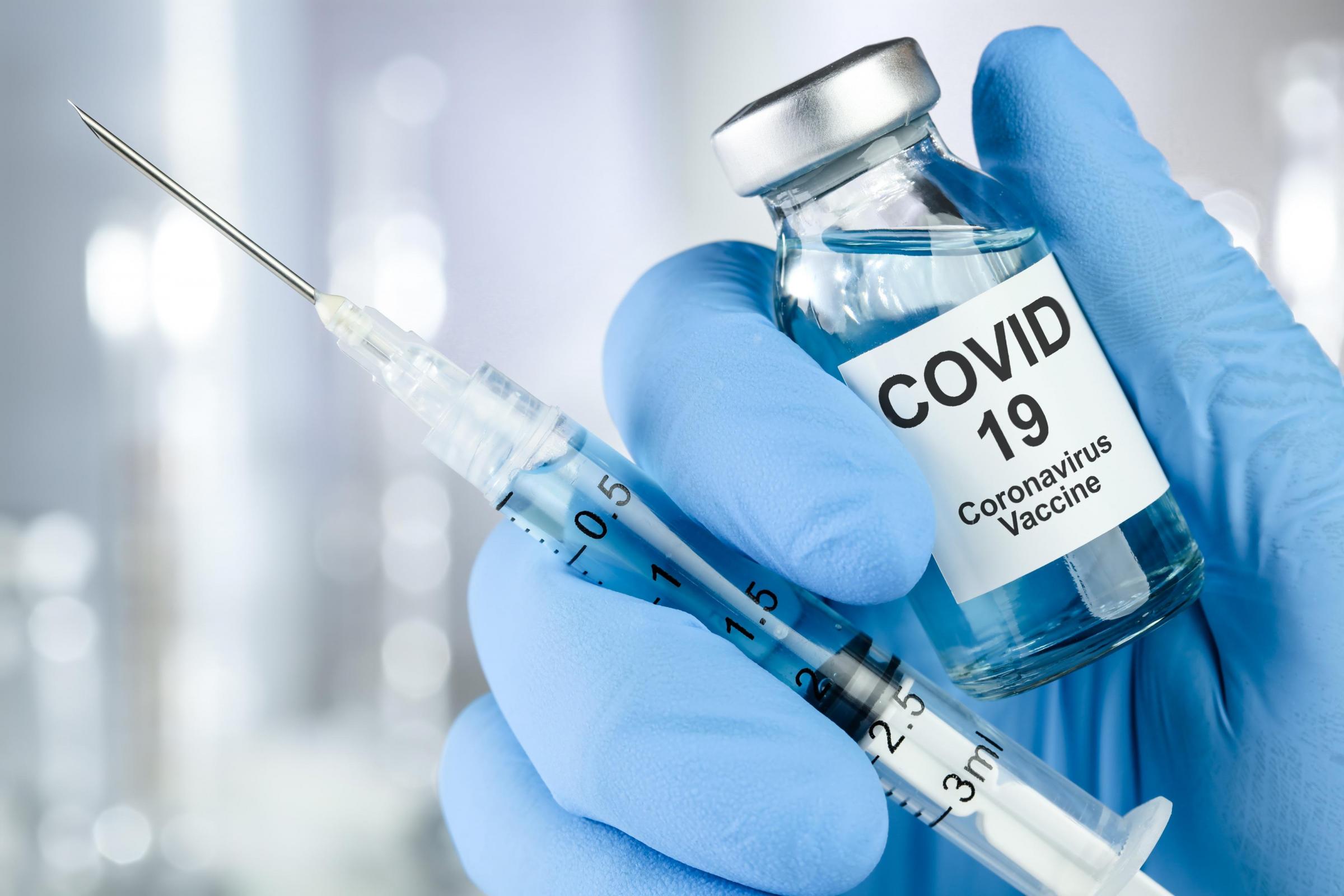 NHS issues COVID jab reminder ahead of deadline