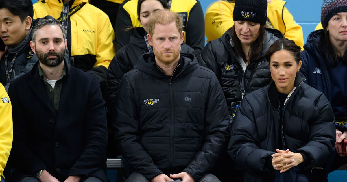 Prince Harry 'wouldn't leave' Meghan Markle for one reason, expert says