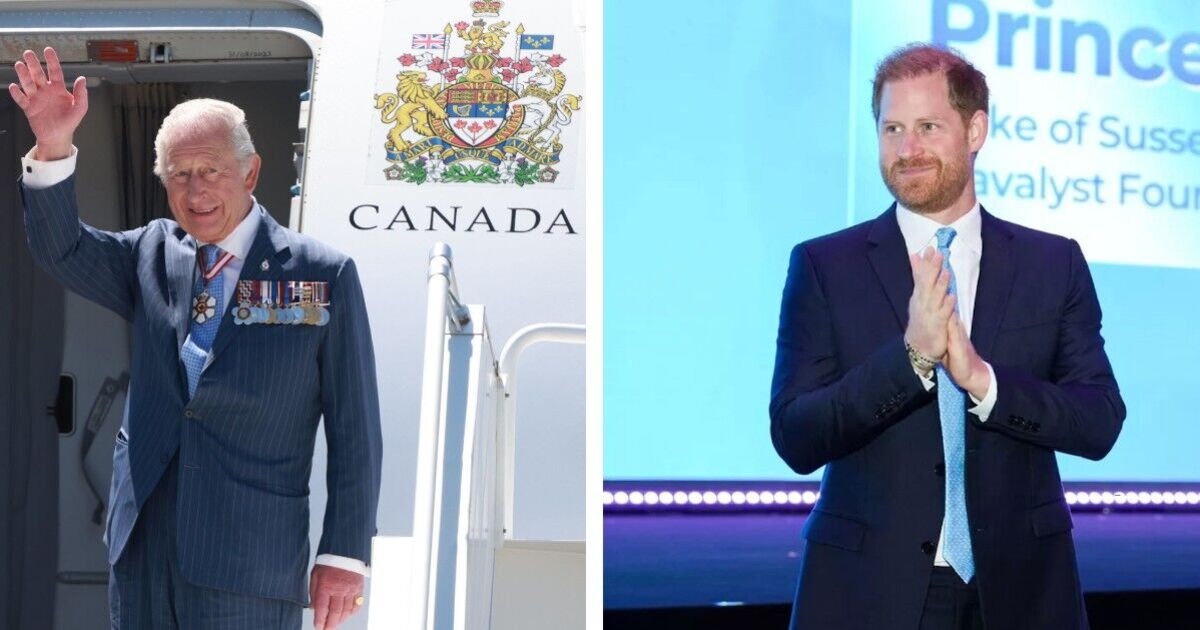 Prince Harry savaged after ‘provocative’ move