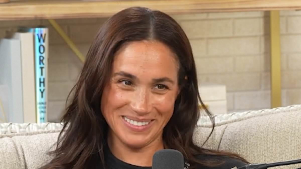 Meghan's suspiciously perfect life: After her baffling 'garden haul' of home-grown vegetables, all the Duchess' social media claims that seem just too good to be true