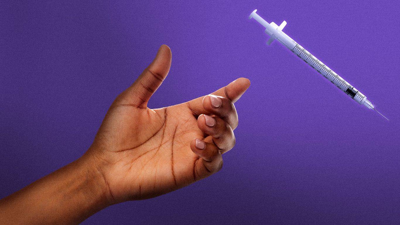 CDC contradicts RFK Jr. on COVID vaccine for kids