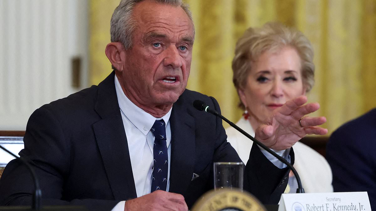 RFK Jr. faces AI scandal after allegedly using ChatGPT for MAHA report