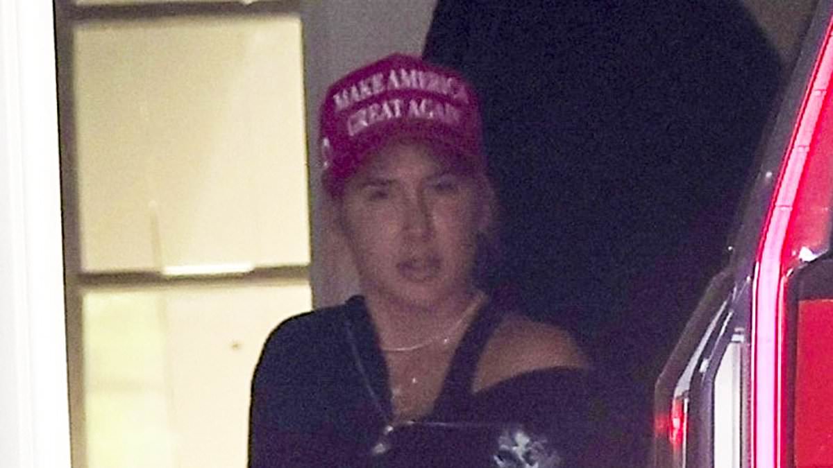 Todd and Julie Chrisley's 'MAGA Barbie' daughter Savanah hosts extended family reunion after Trump pardons