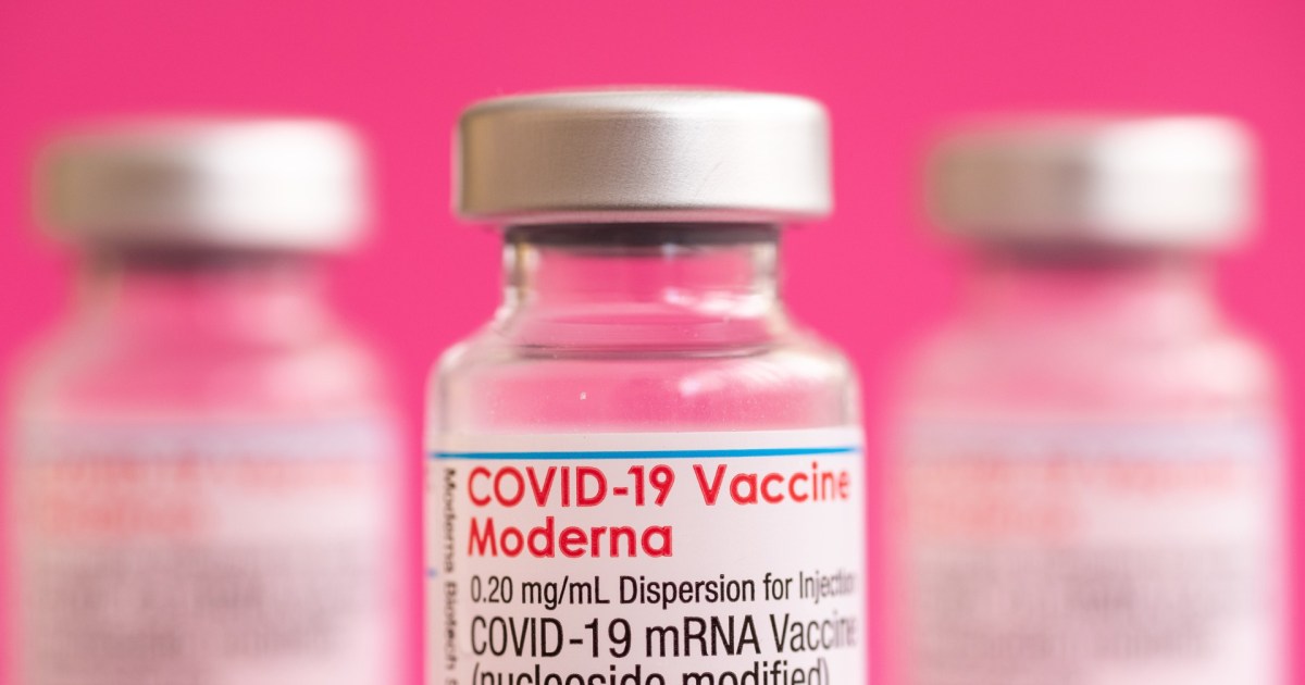 The FDA just approved a new Covid vaccine