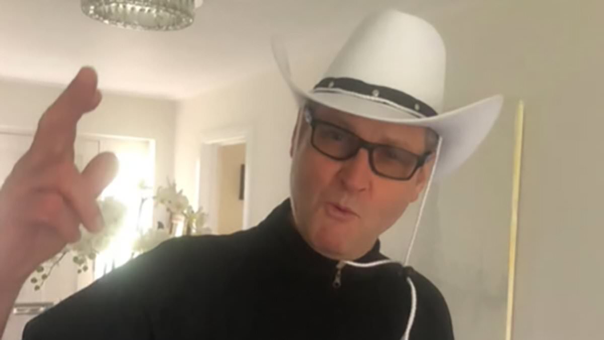 British father 'caught spying for China' in FBI sting: Businessman, 63, who referred to Chinese leader Xi Jinping as 'the Boss' and 'attempted to smuggle arms into Beijing' facing 40 years in US jail