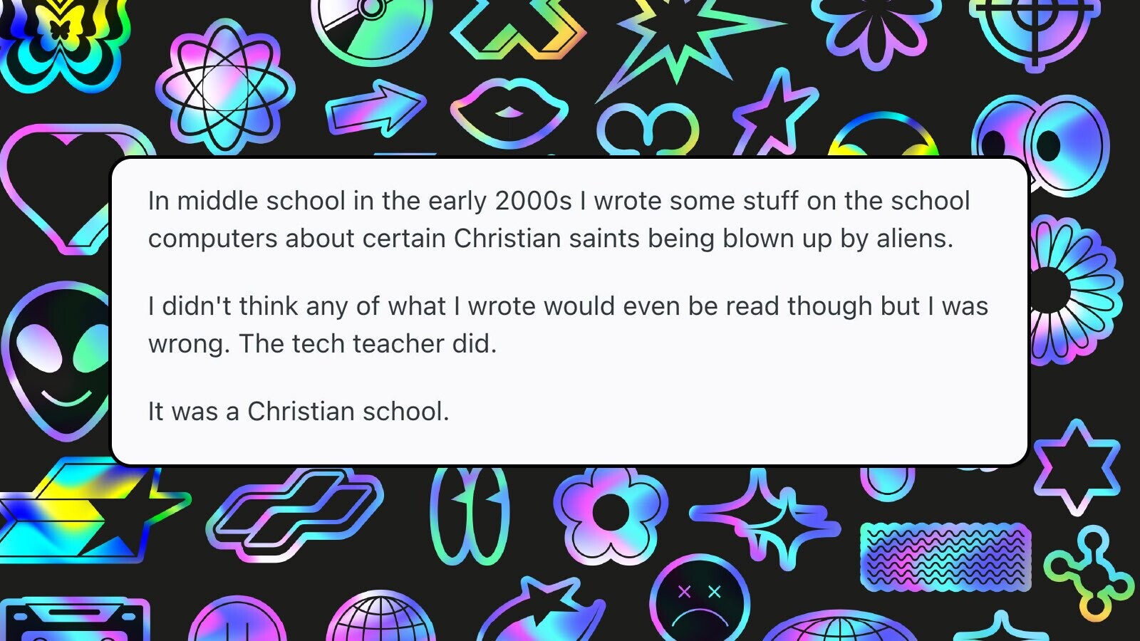 20 Times People Were Sure Their Parents Would Murder Them