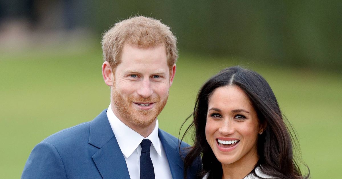 Prince Harry and Meghan's tension and 'drama' with royal staff in lead-up to wedding