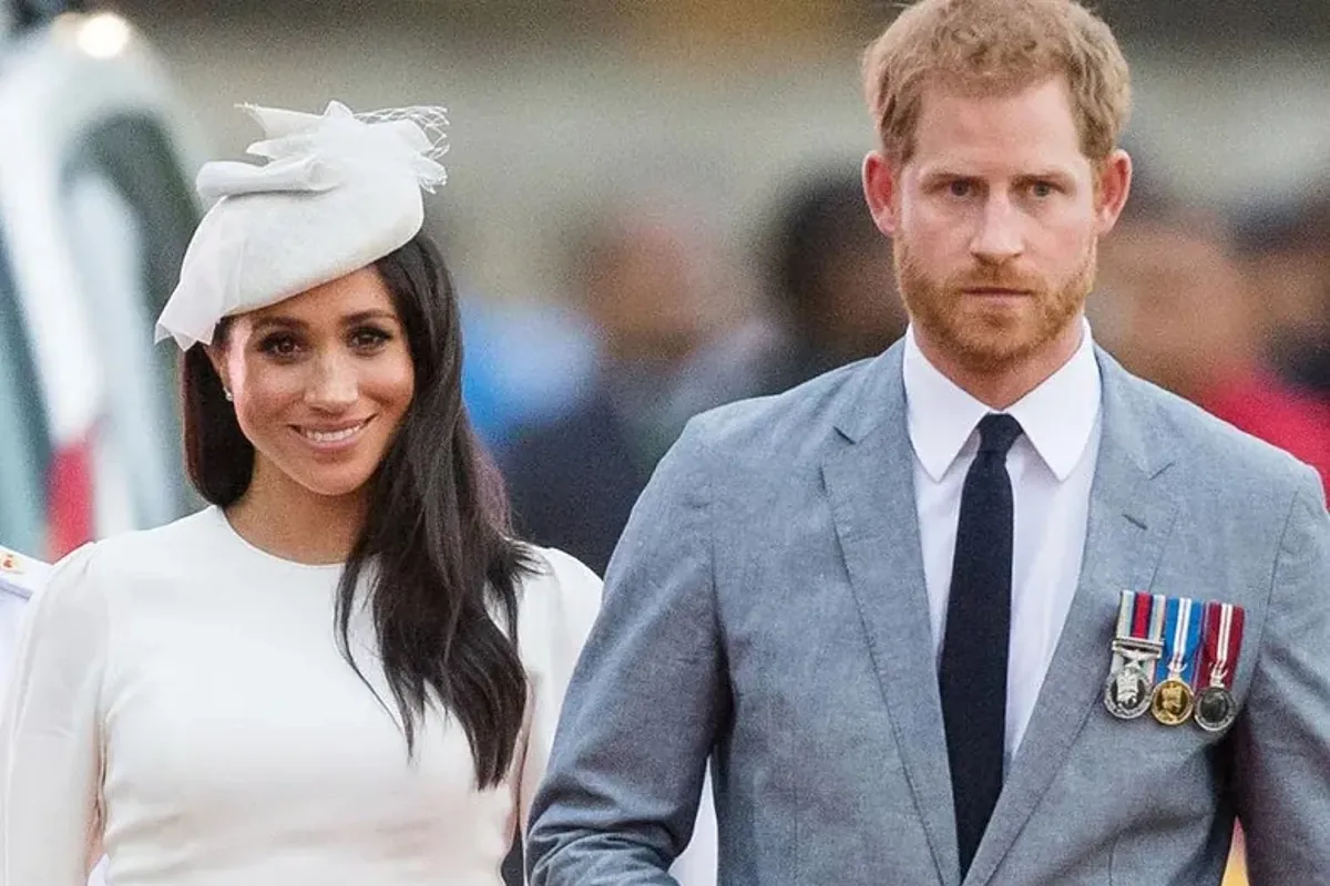 Leaks claim that Prince Harry and Meghan Markle are planning to create their own 'royal home'