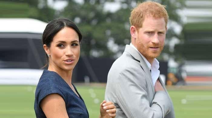 Prince Harry's identity crisis grows as Meghan Markle builds her brand