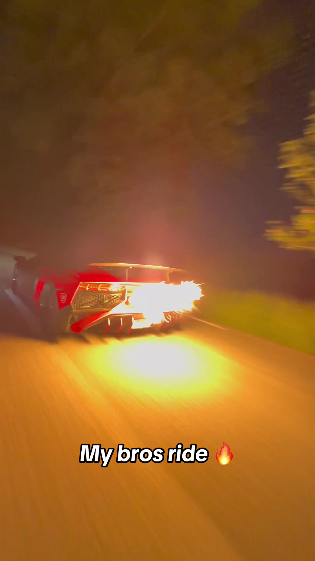 This needs to be the start of an edit 🔥 @Rubbin’ is Racing (Via:@Eric Ekman)