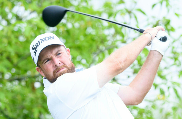 Shane Lowry stays in the mix at Canadian Open with second-round 68