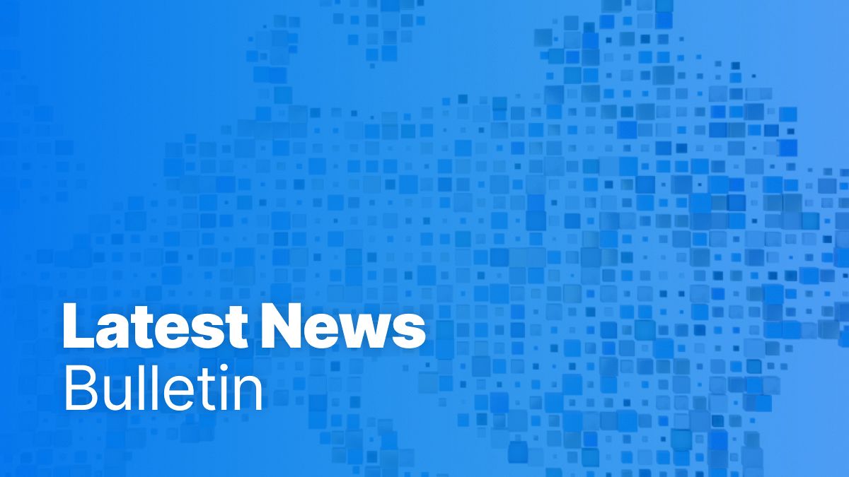 Video. Latest news bulletin | June 12th