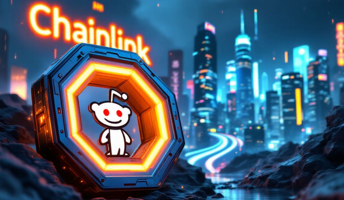 Chainlink Reddit Is Digging Deeper Than The Crypto Headlines
