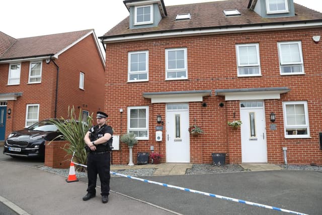Murder investigation launched after woman’s body found in Burton Latimer