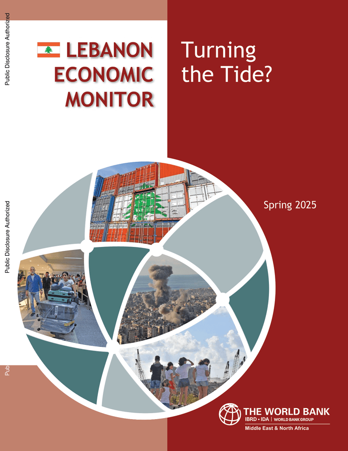 Lebanon Economic Monitor - Spring 2025: Turning the Tide? [EN/AR]