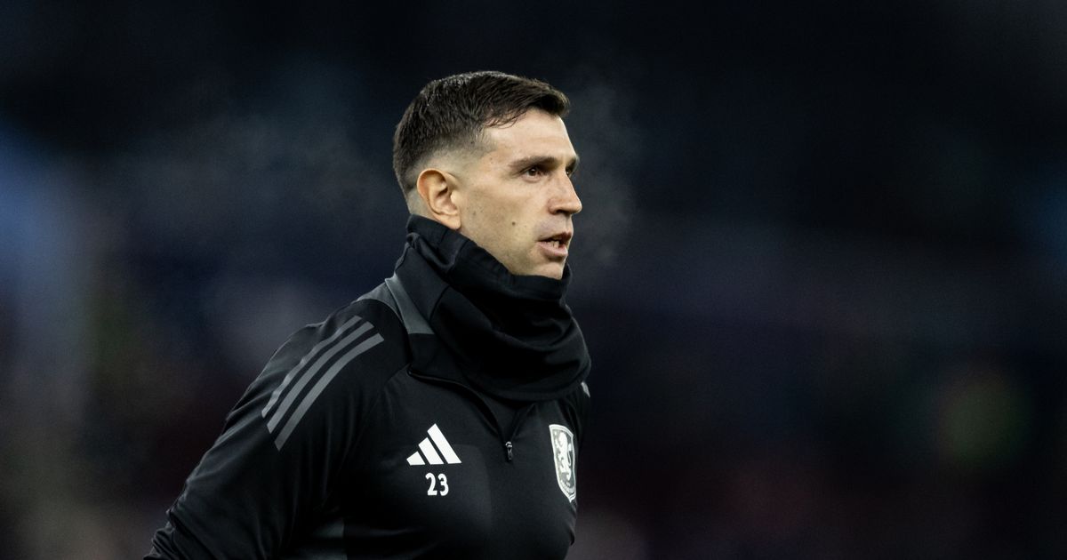 Man United told Emi Martinez signing would pave way for two key transfers for Ruben Amorim