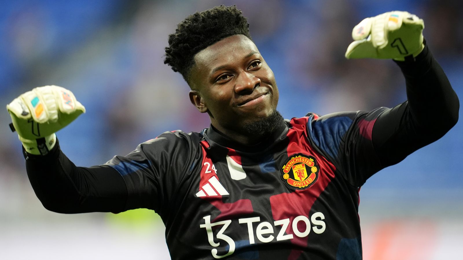 Andre Onana: Monaco interested in signing Man Utd goalkeeper