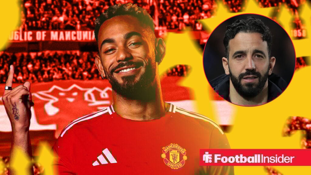 Man United star Matheus Cunha posts new message after meeting TV presenter