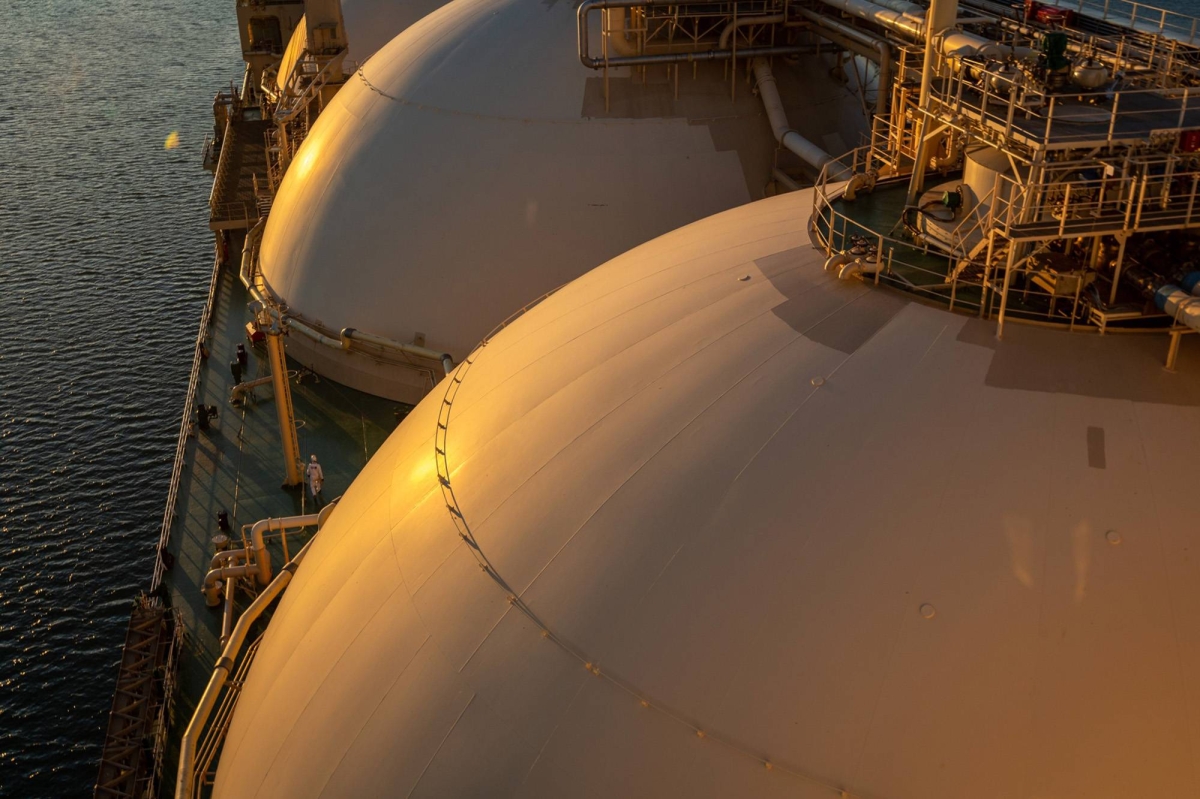 Japan seeks gas past 2050, with AI and data centers set to lift demand