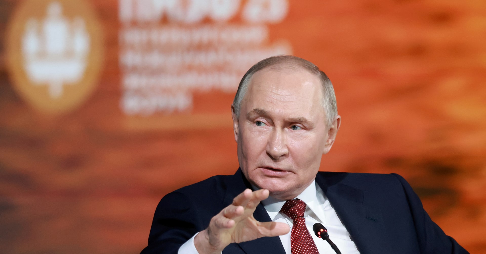 Putin on Israel-Iran, Ukraine and the risk of the world sliding towards World War Three