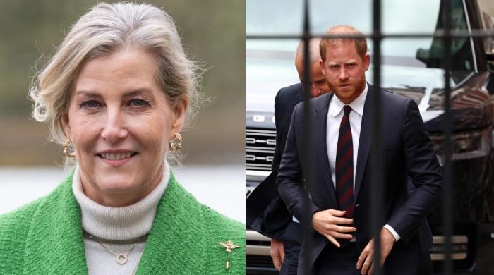 Duchess Sophie receives special honour after Palace doors 'shut' on Harry