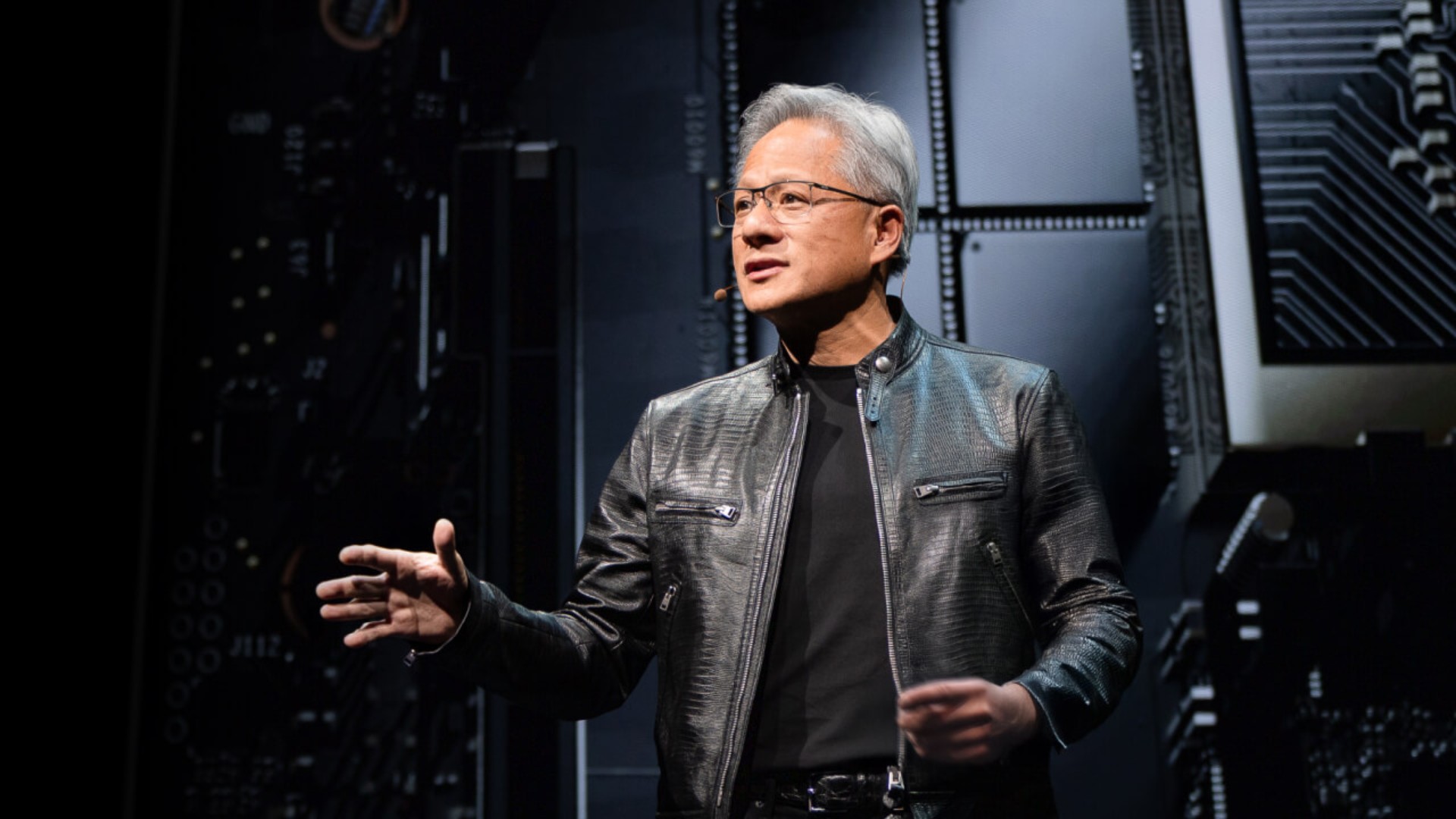NVIDIA Could Use Humanoid Robots To Build World's Most Advanced AI Computers In US, Says Report