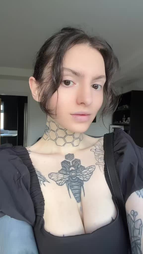 #milymoon22 #foryou #tattoos #goth