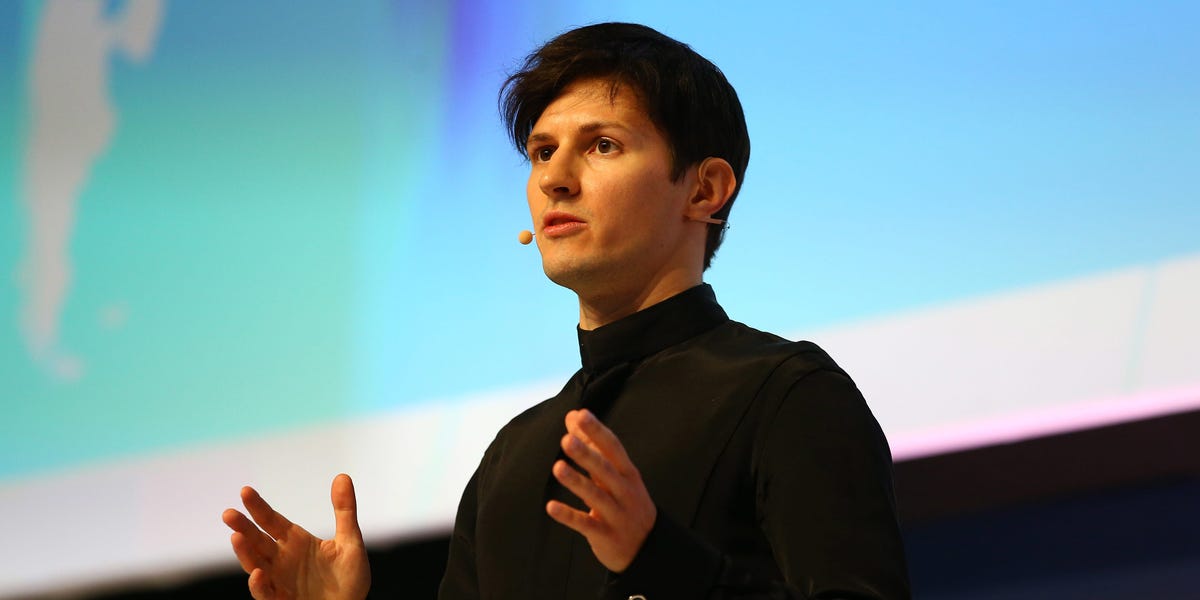 Telegram CEO gives his view on Elon Musk, Sam Altman, and Mark Zuckerberg