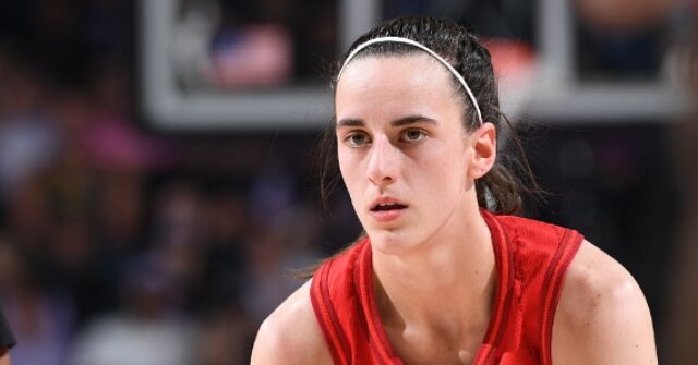 Caitlin Clark Misses Seven 3-Pointers After Getting Raked Across the Face in Previous Game