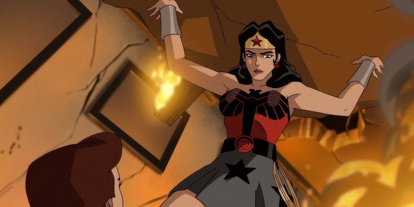 James Gunn Finally Gives Us an Update on the HBO 'Wonder Woman' Prequel Series