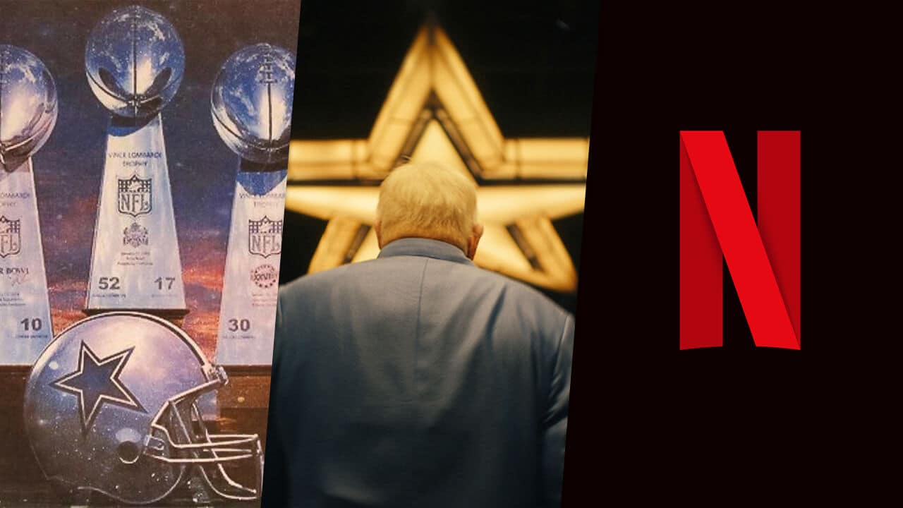‘America’s Team: The Gambler and His Cowboys’ Sports Docuseries Coming to Netflix in August 2025