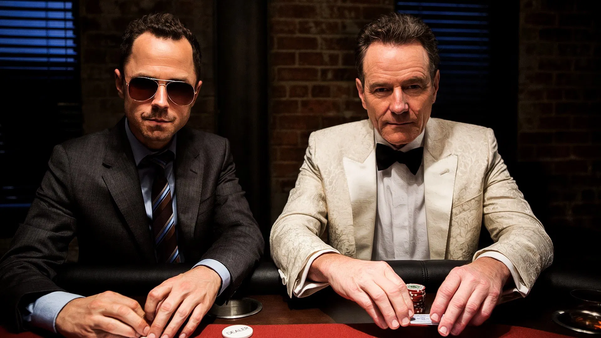 Netflix Boards Prime Video Original ‘Sneaky Pete’ in July 2025