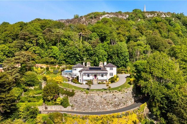 Inside the luxurious ‘once-in-a-generation’ Killiney home that’s on sale for €10m, and has Bono and Enya as neighbours