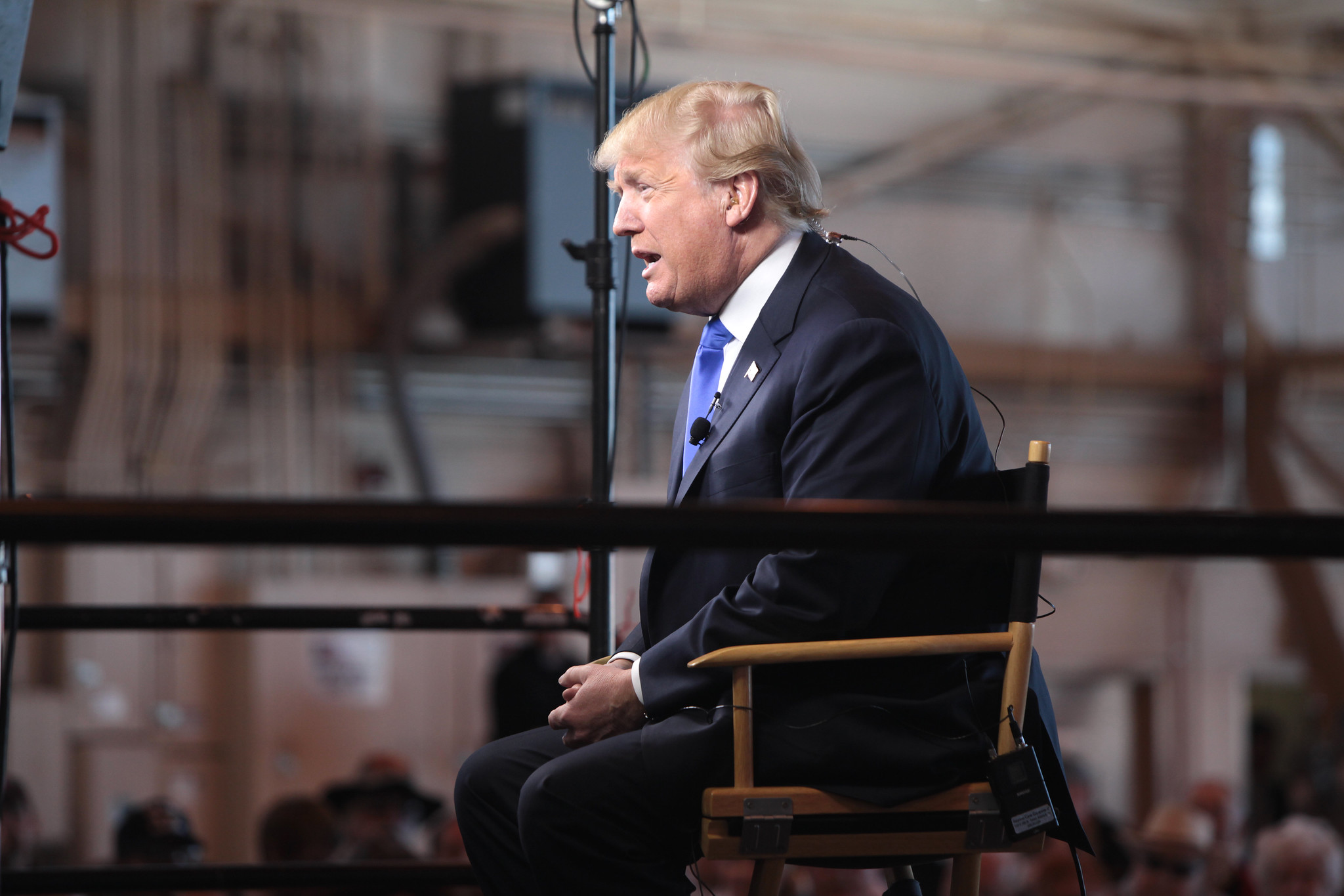Late-Night TV Hosts Blast Donald Trump After His Comment on Juneteenth