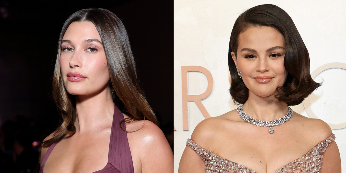 Hailey Bieber and Selena Gomez Reportedly Unfollow Each Other on Instagram