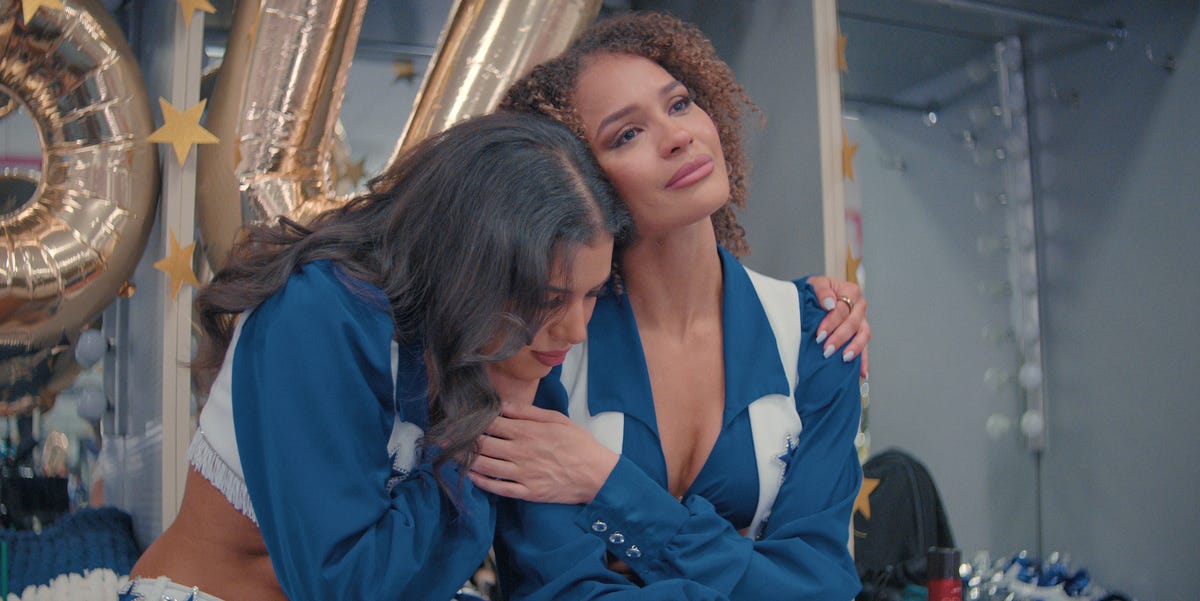 DCC Members Speak Out About Chandi's Scandal on 'Dallas Cowboys Cheerleaders'