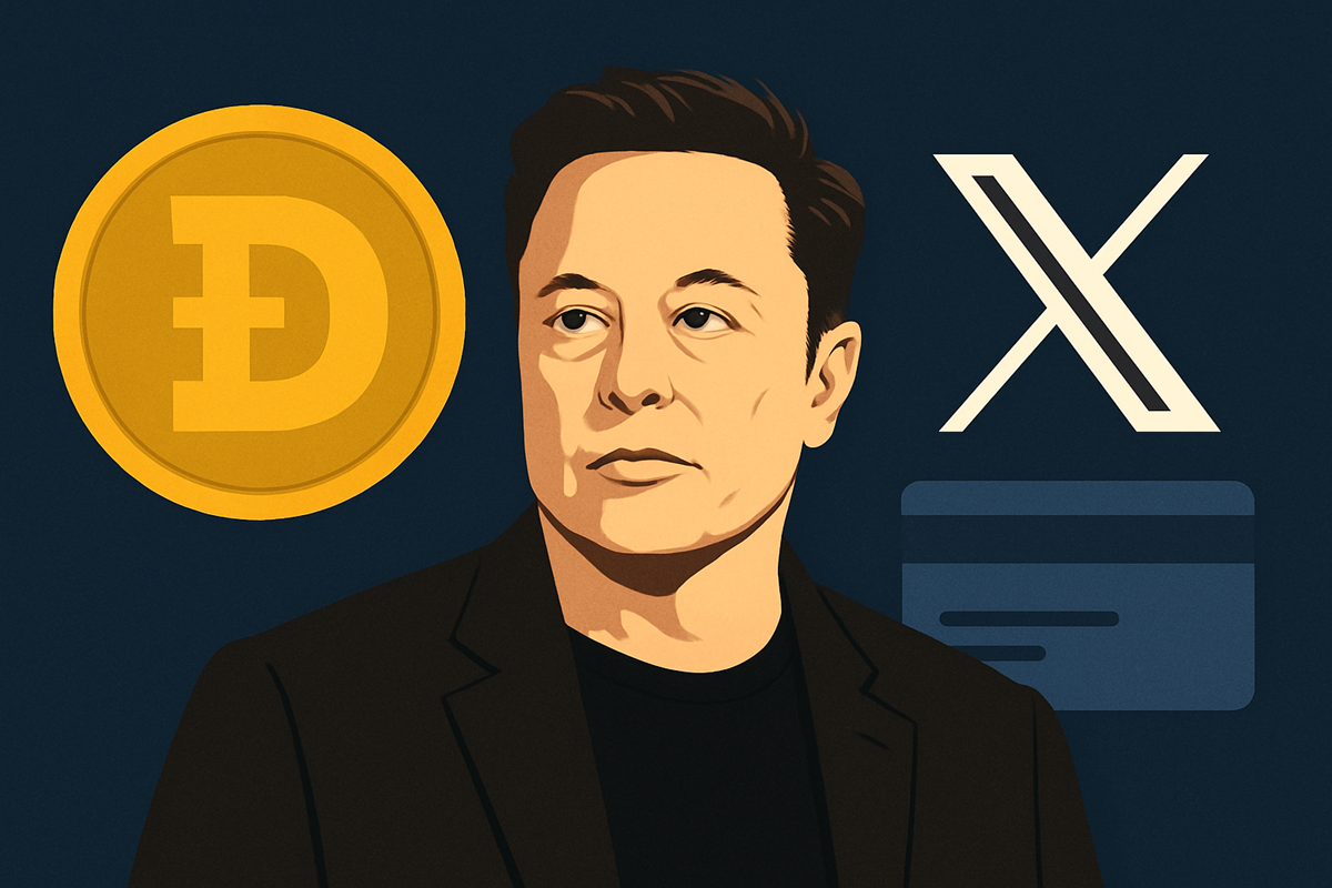 Dogecoin Revival? Elon Musk’s X Set To Launch Trading Features