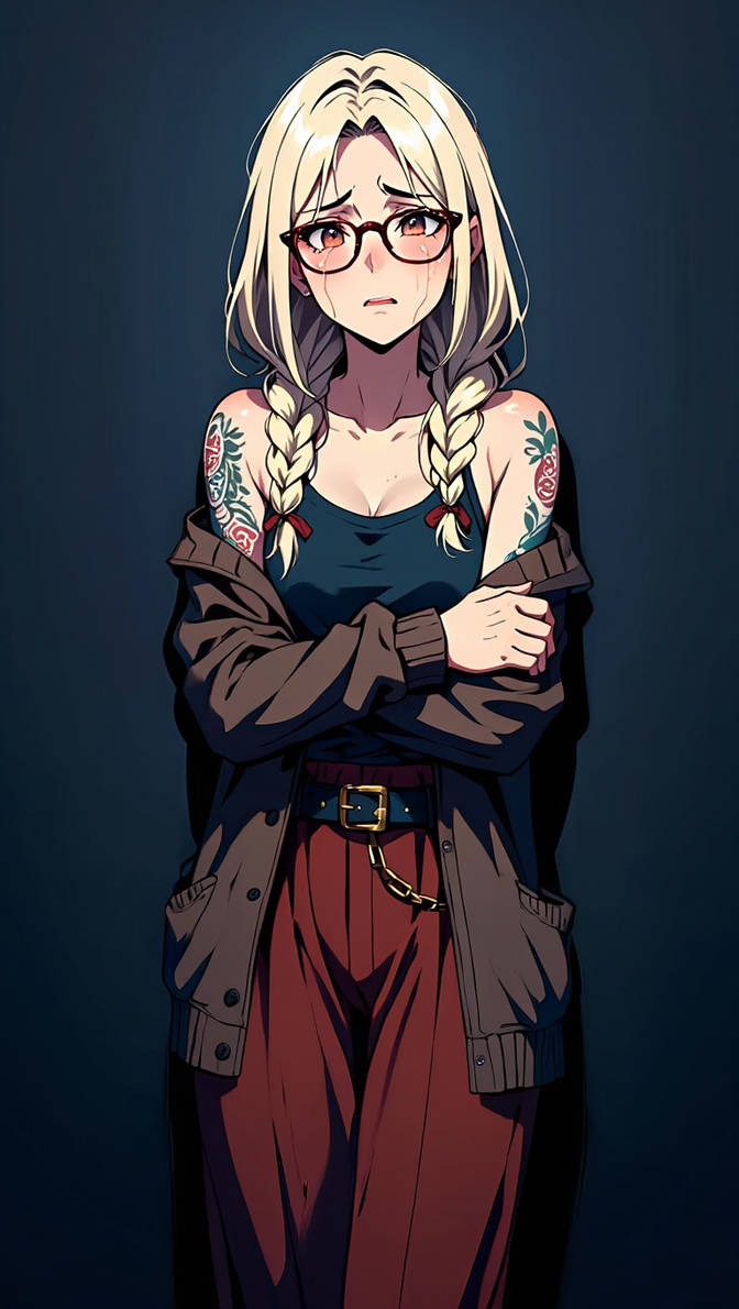 Anime girl wallpaper by meramora on DeviantArt