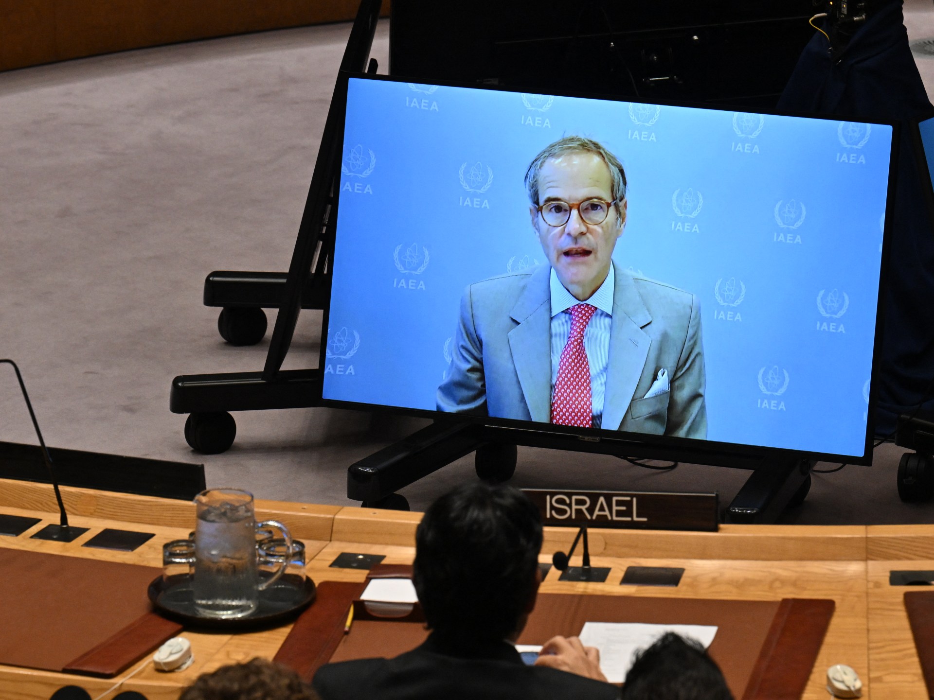 UN nuclear chief warns of disaster if Israel hits Iran’s Bushehr plant
