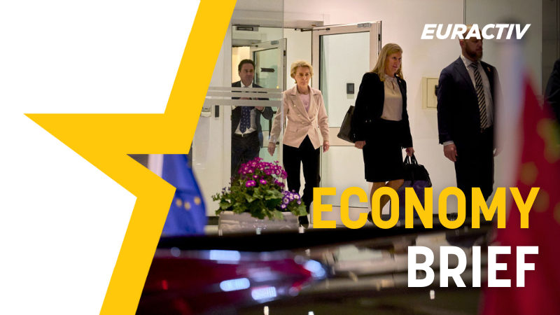 Why the EU and China are on a path to economic disaster