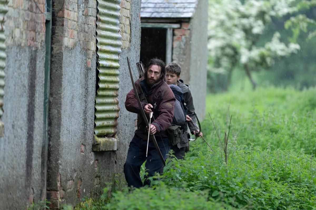 ‘28 Years Later’ Review: A Great Zombie Series Refuses to Die