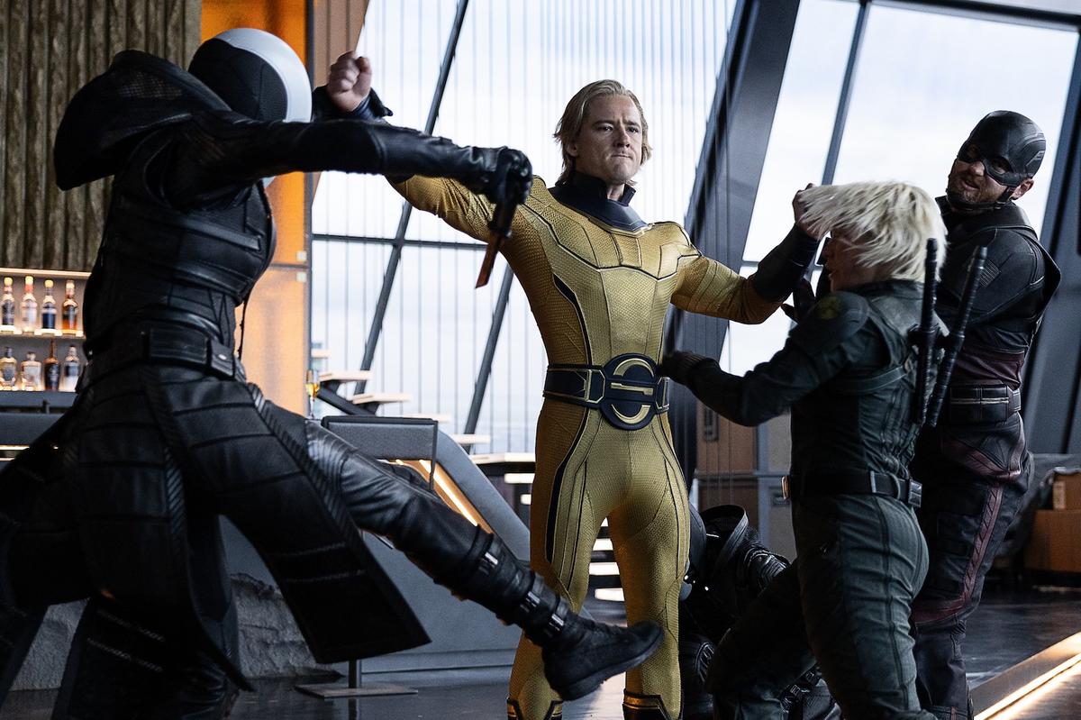 Marvel’s ‘Thunderbolts’ Gets New Title For Home Release