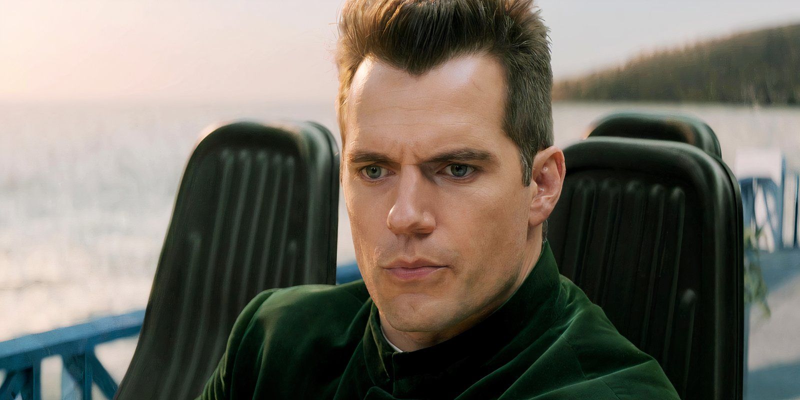 Henry Cavill's Highlander Reboot Movie Casts Major Star, 61, To Entertain Us