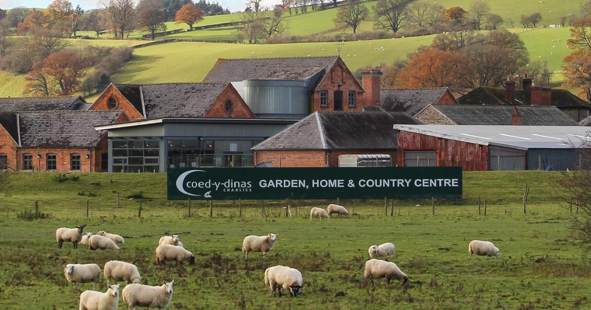 Powys business Charlies set to expand with new shop opening later this year
