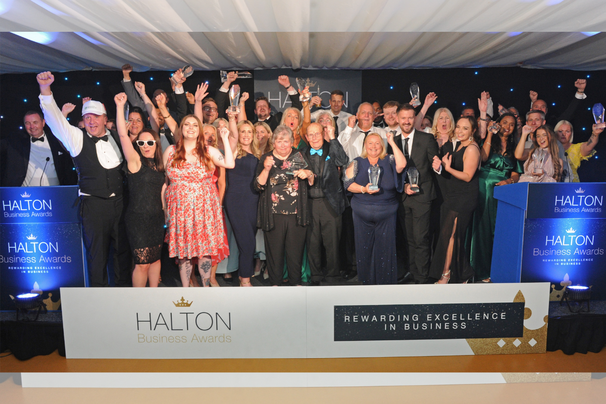 Halton Business Awards: Winners announced at gala dinner
